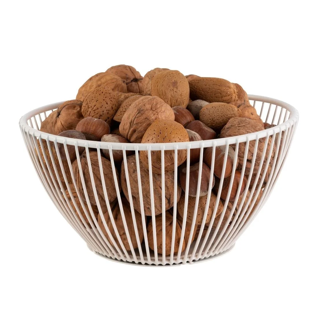 APS Svart Basket White 175x80mm - Image 3