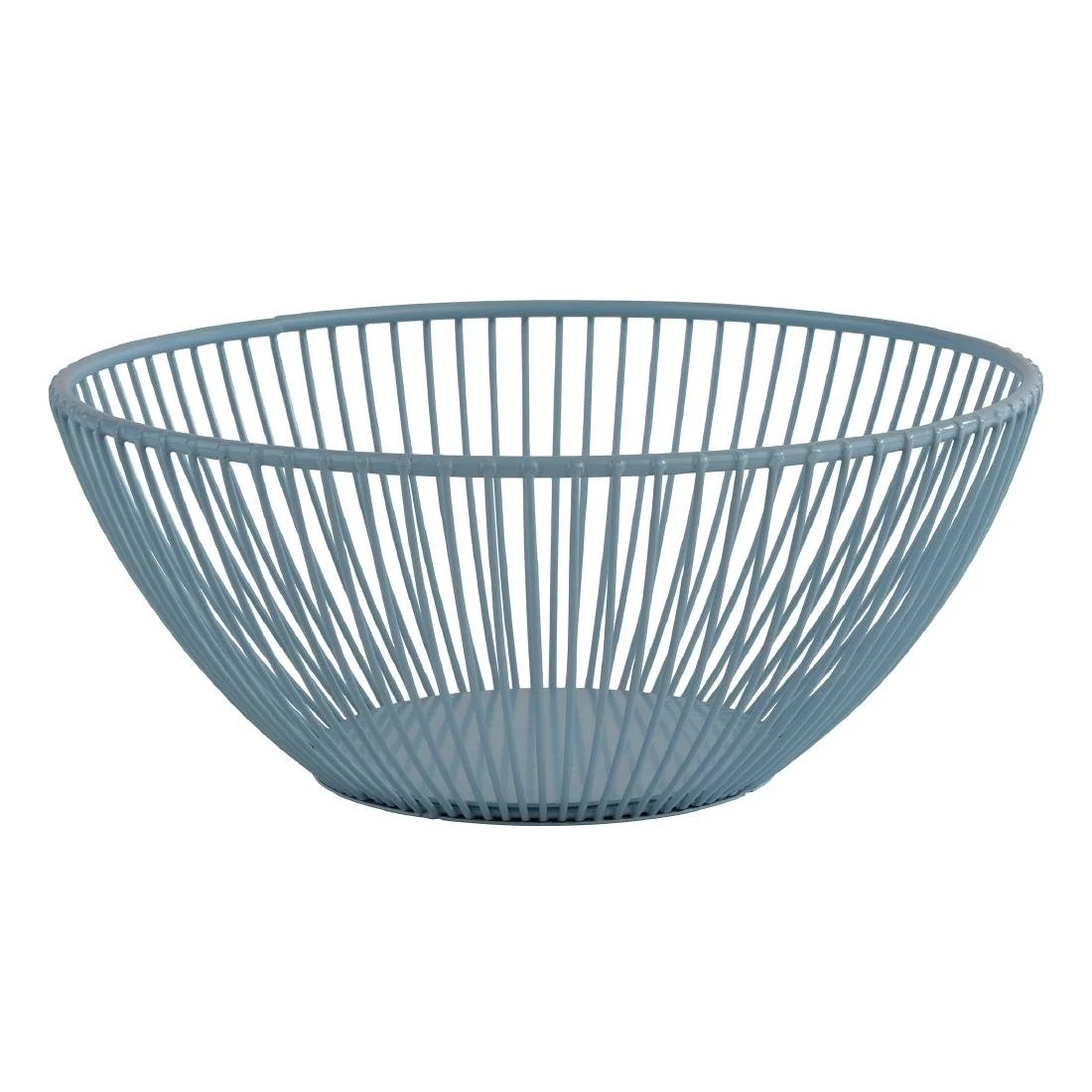 APS Svart Basket Blue 200x80mm - Image 1