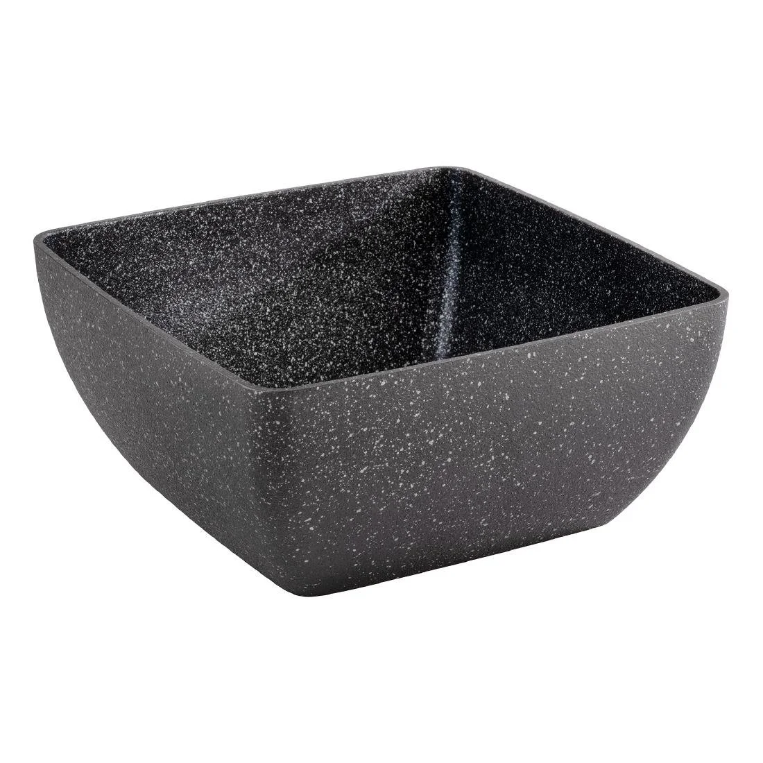APS Frostfire Bowl Black 250x250x120mm - Image 1