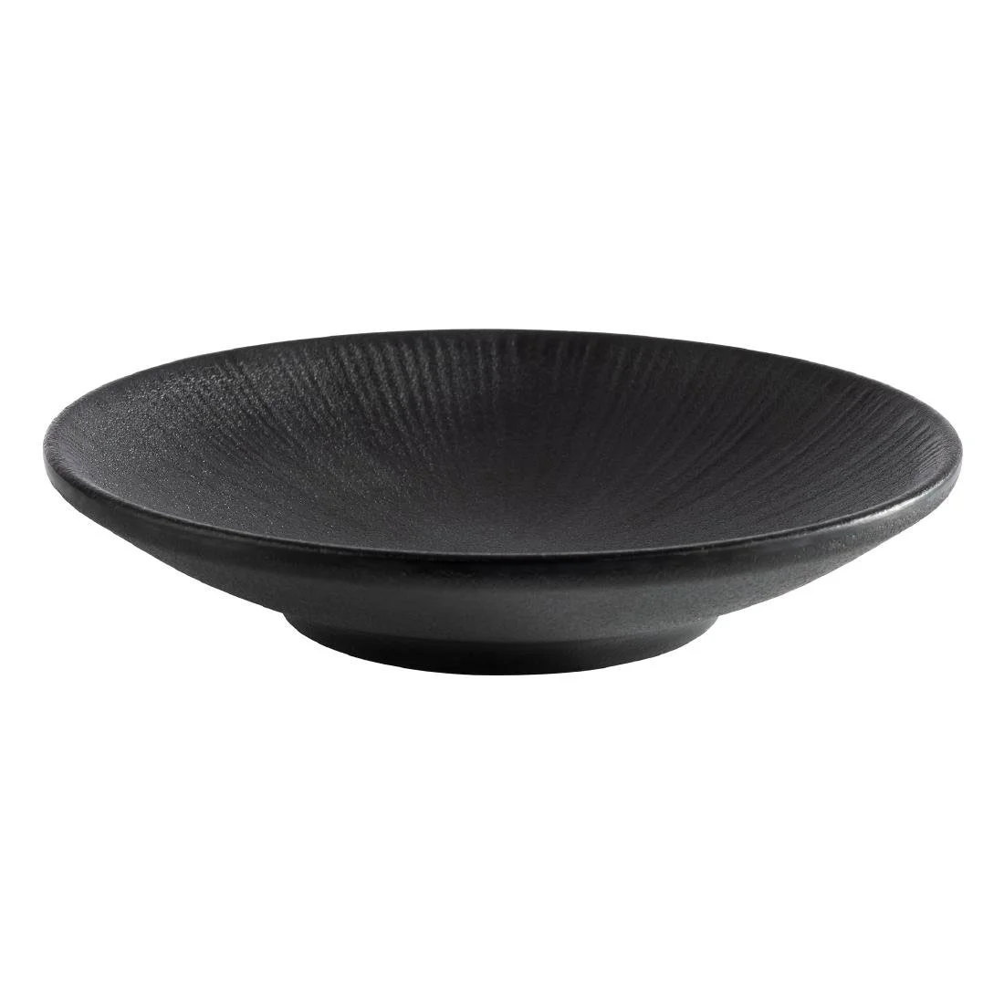 APS Nero Plate Black 150mm - Image 1