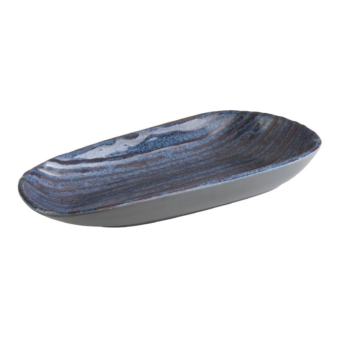 APS Loops Plate Blue 340x155x40mm - Image 1