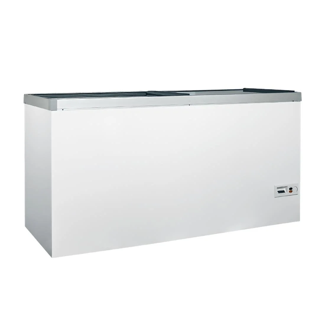 Vestfrost Large Display Chest Freezer 492Ltr DFG505 - Image 1