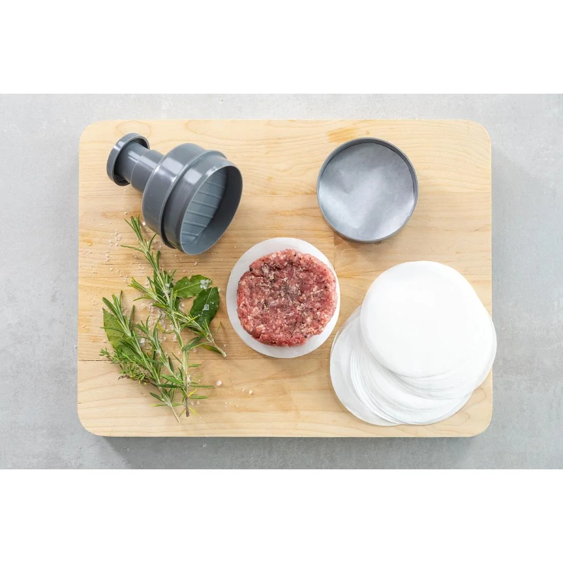 Masterclass Hamburger Maker - Image 2