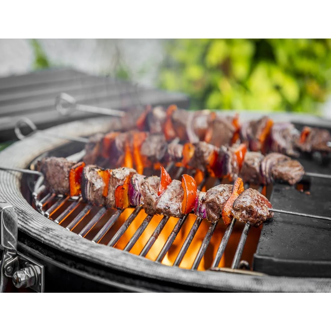 Masterclass Flat Sided Skewers (6 Pack) - Image 2