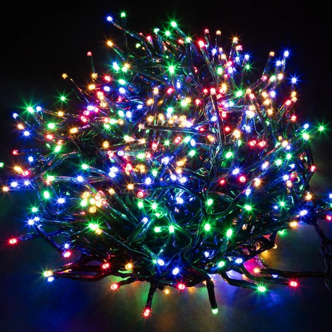 Status Nybro 720 Multi Coloured LED Indoor/Outdoor String Lights - Image 7