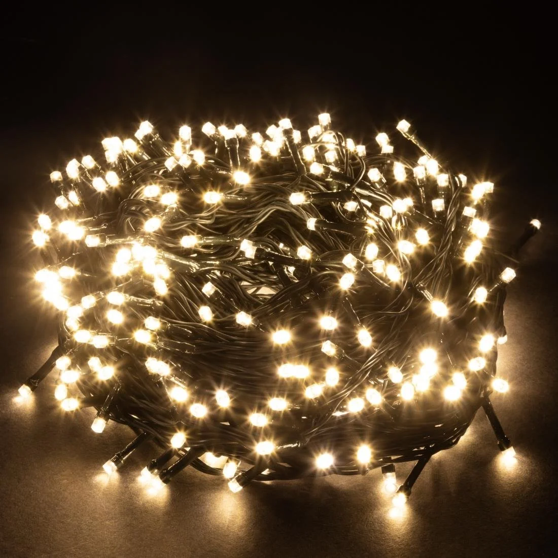 Status Karlstad 400 Warm White LED Indoor/Outdoor String Lights - Image 8
