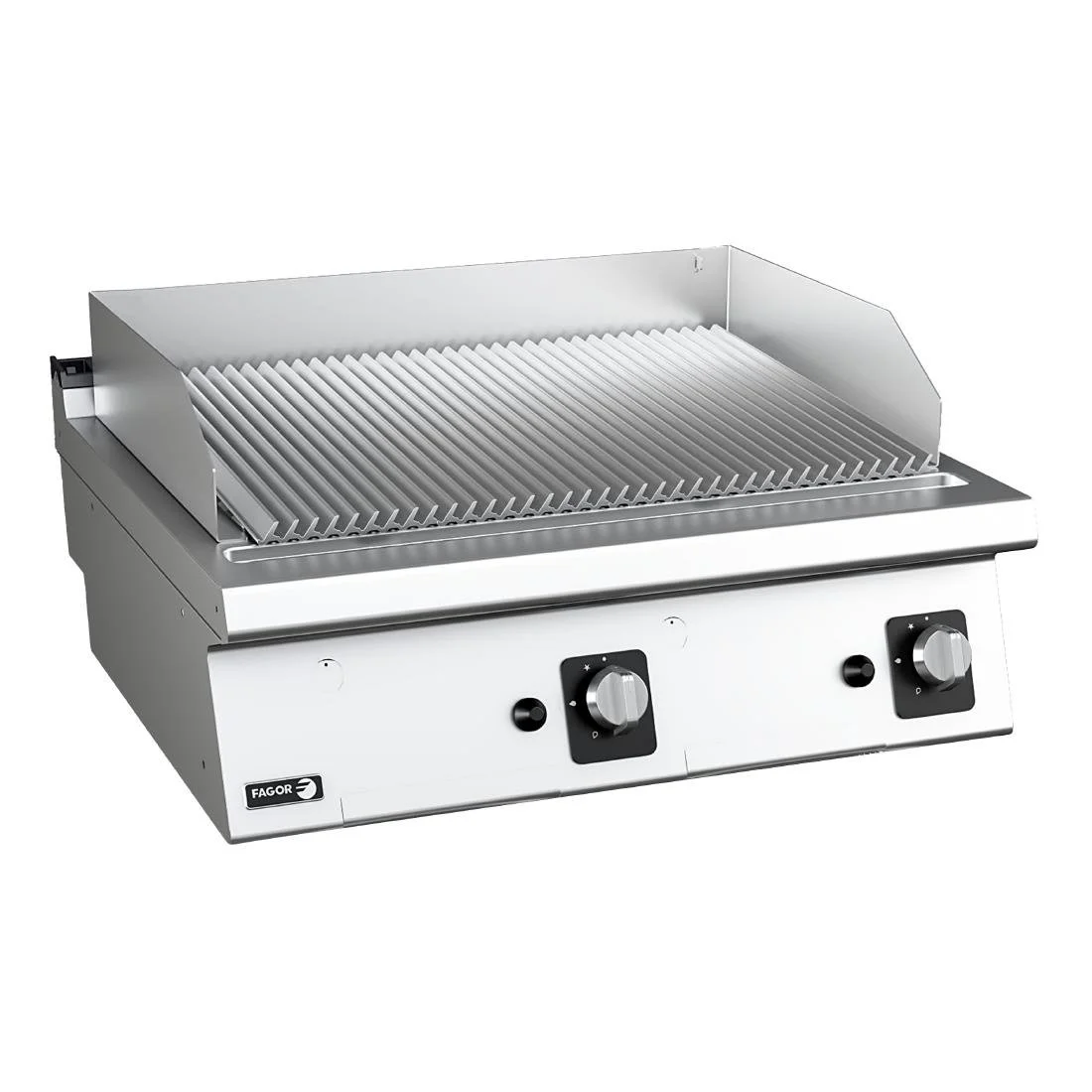 Fagor 900 Series Countertop Gas Chargrill B-G910 I - Image 1