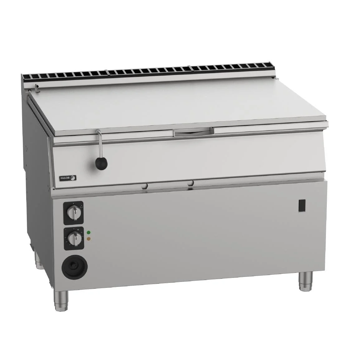 Fagor 900 Series Tilting Motorised Gas Bratt Pan SB-G915 IM - Image 1