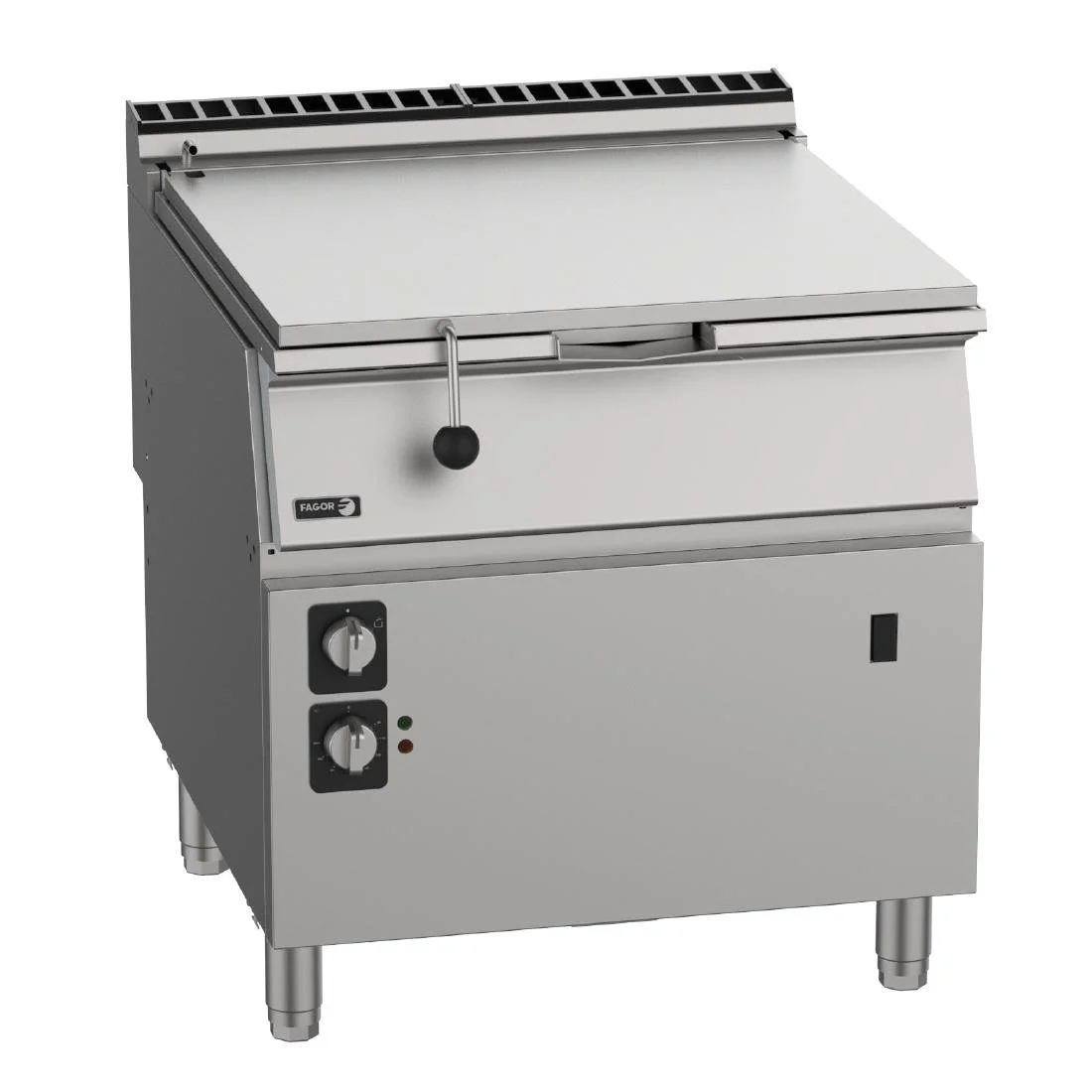 Fagor 900 Series Tilting Motorised Electric Bratt Pan SB-E910 IM - Image 1