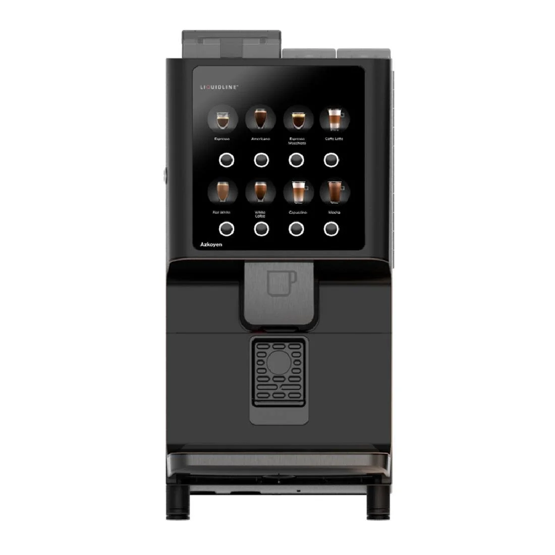 Liquidline Q1 Bean to Cup Coffee Machine - Image 1