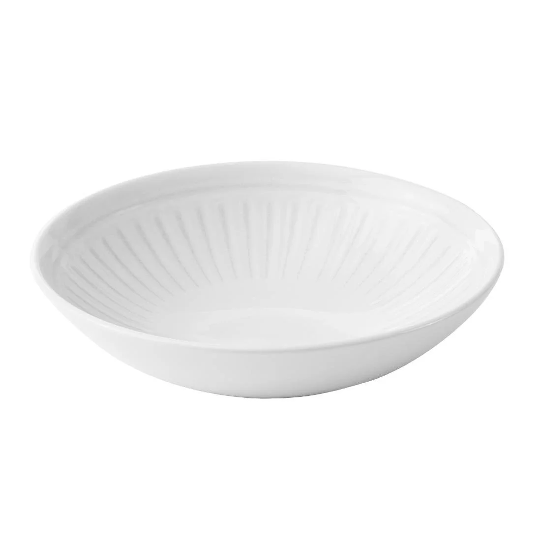 Churchill Era Grey Coupe Bowls 185mm (12 Pack) - Image 2