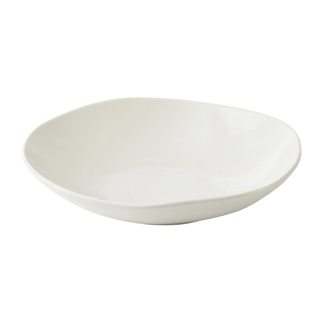 Churchill Envisage White Natural Bowls 250mm (6 Pack) - Image 4