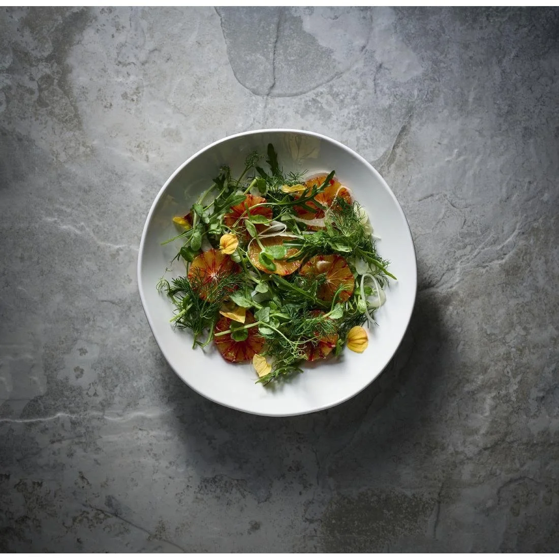 Churchill Envisage White Natural Bowls 250mm (6 Pack) - Image 5