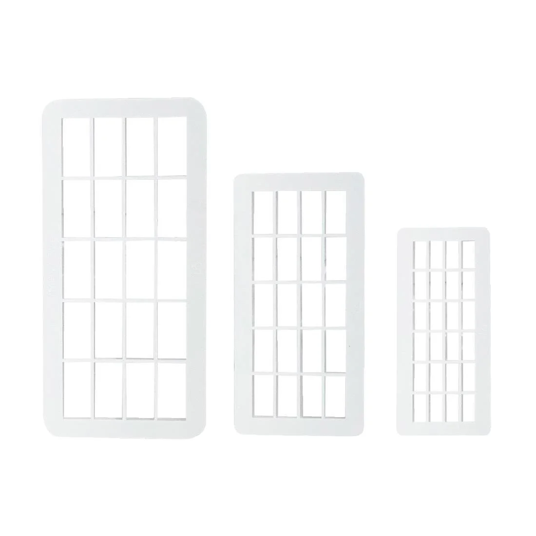 PME Geometric MultiCutter Brick (3 Pack) - Image 1