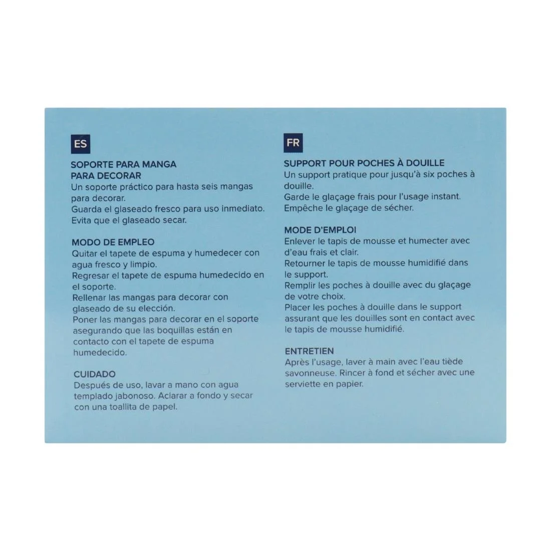 PME Icing Bag Stand - Image 11