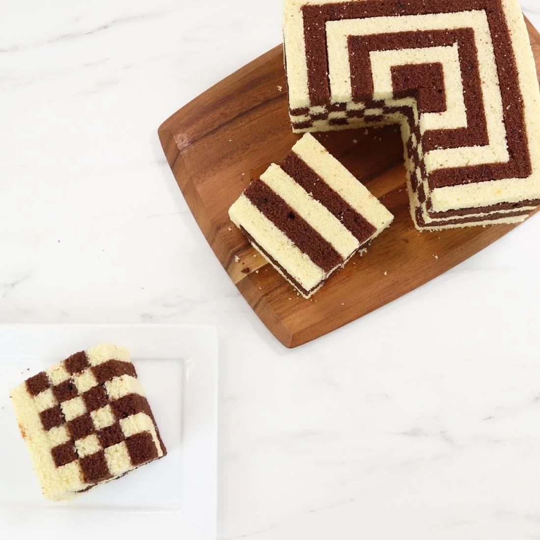 PME Square Stainless Steel Cutters (19 Pack) - Image 10