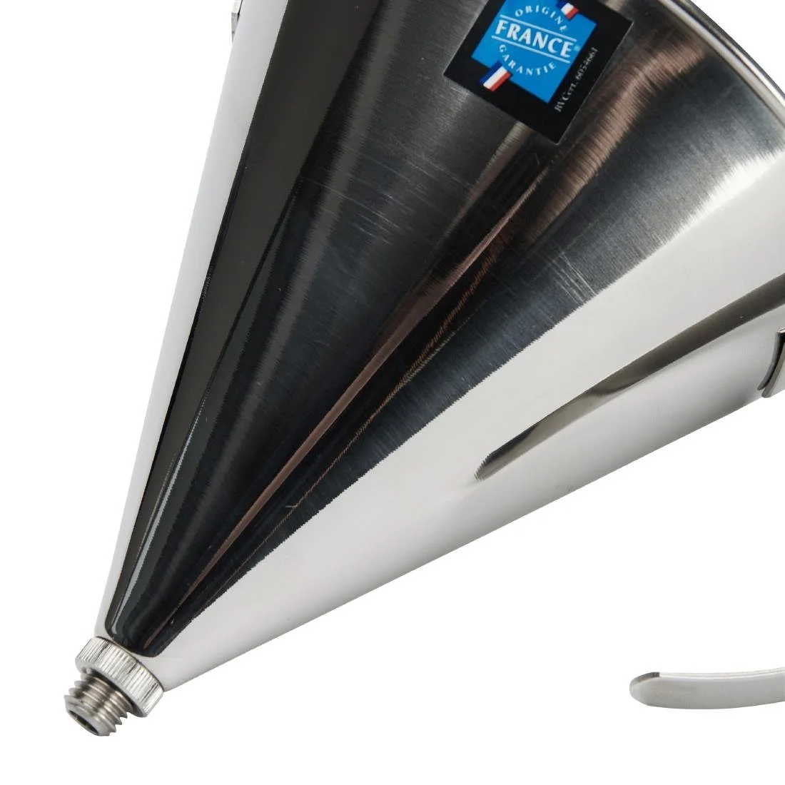 De Buyer Automatic Piston Funnel Stainless Steel - Image 7