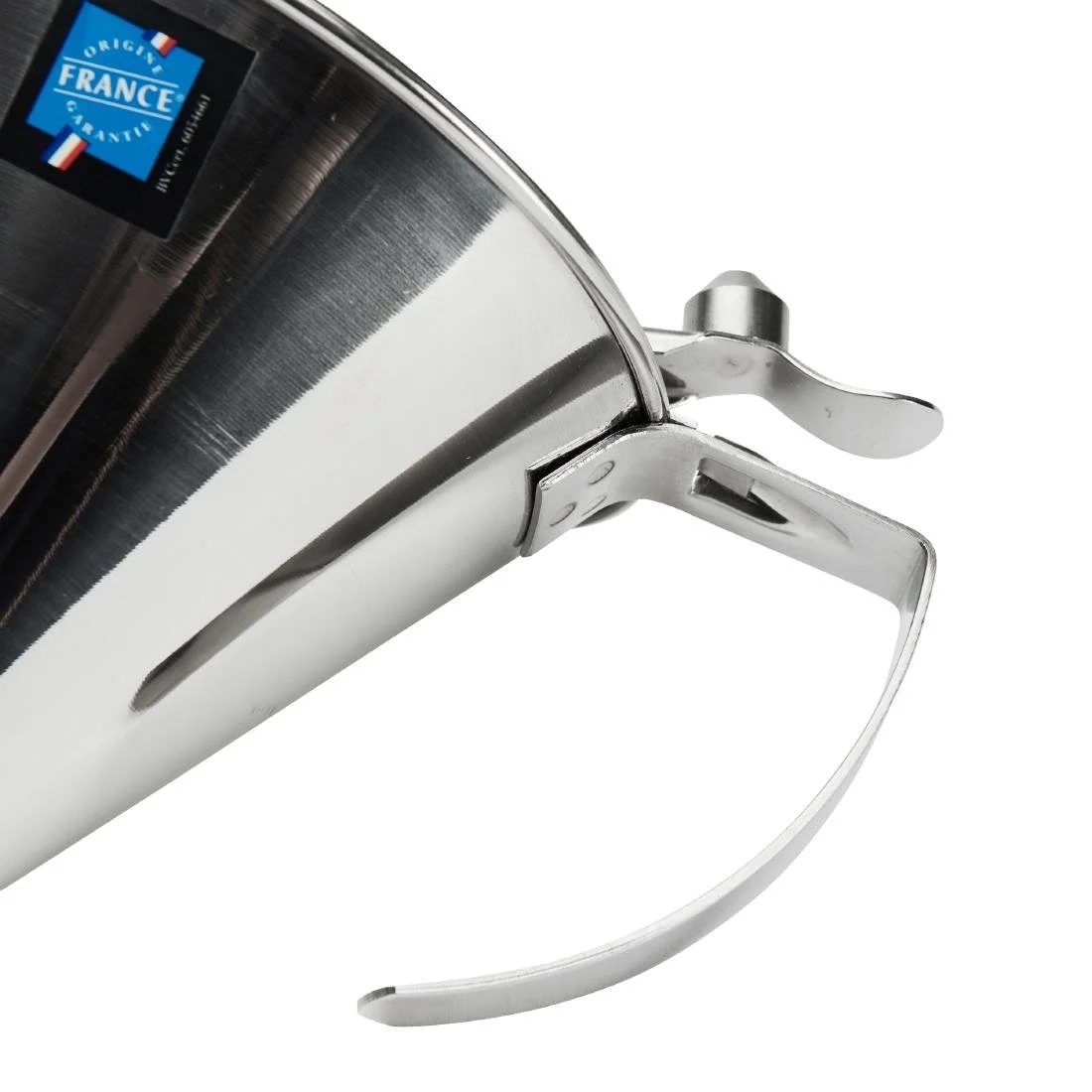 De Buyer Automatic Piston Funnel Stainless Steel - Image 9