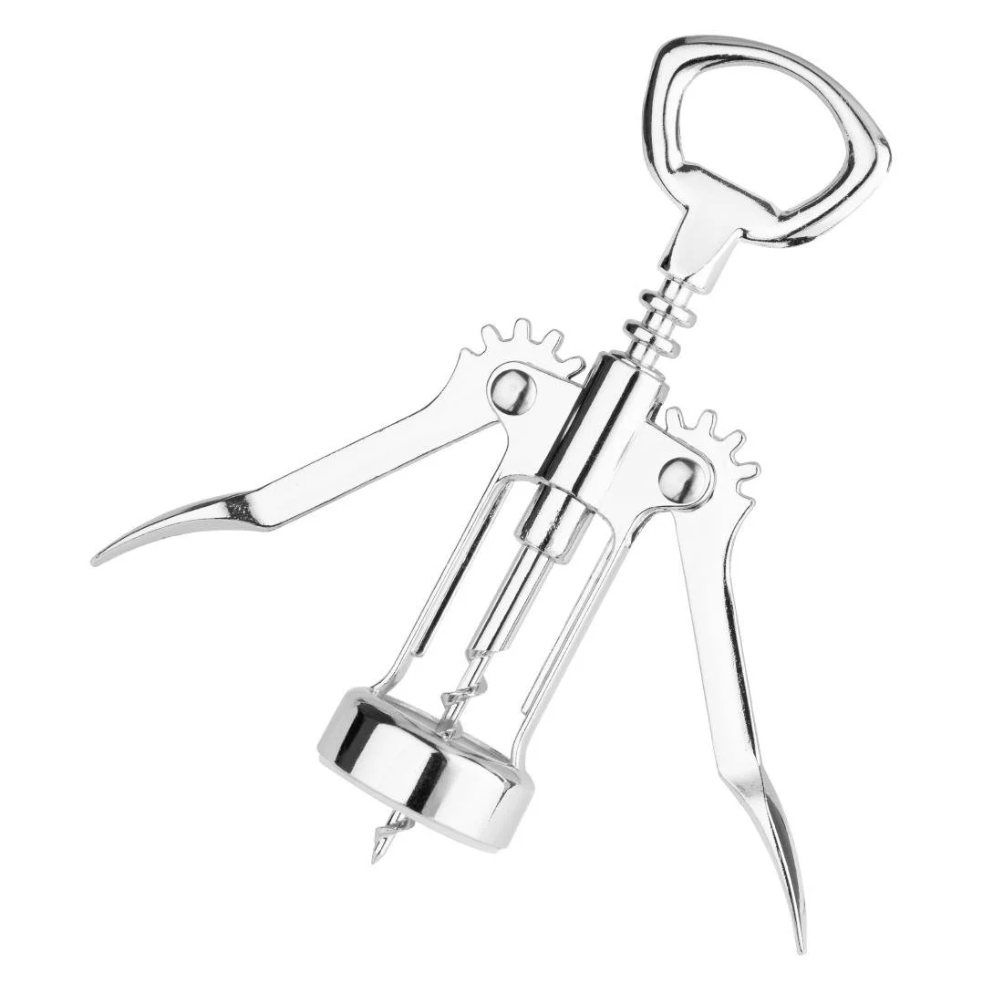 Olympia Lever Bottle Opener and Corkscrew - Image 2
