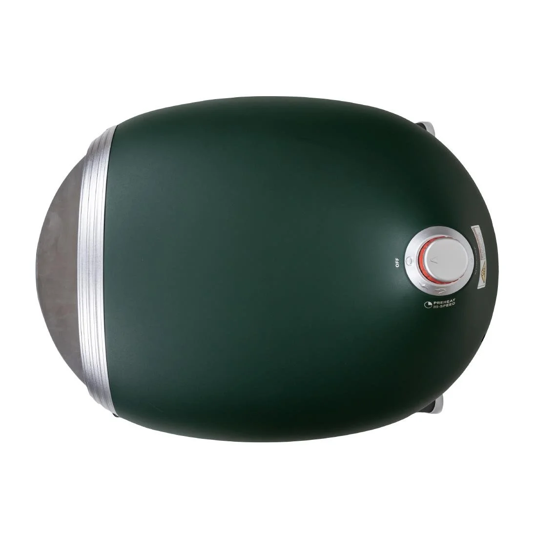 Diavolo Pizza Oven Bundle Green (Oven, Regulator, Peel, Carry Handle, Temp Gun) - Image 5