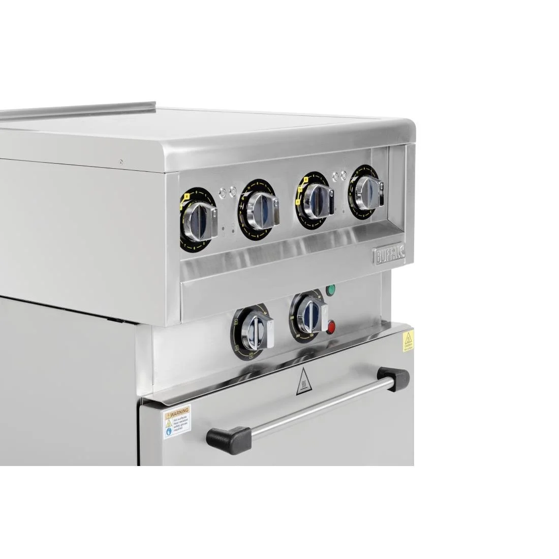 Buffalo 600 Series Induction Range Cooker - Image 7