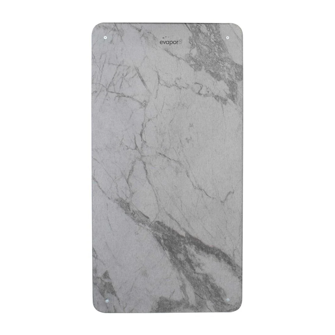 Evapor8 Splashback 800x400mm Grey Marble - Image 1