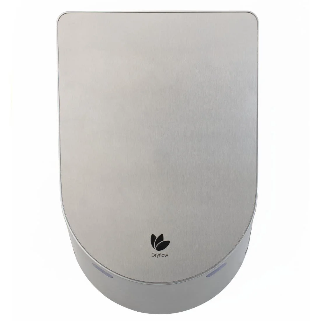 Dryflow Infinity Hand Dryer Brushed Satin - Image 1