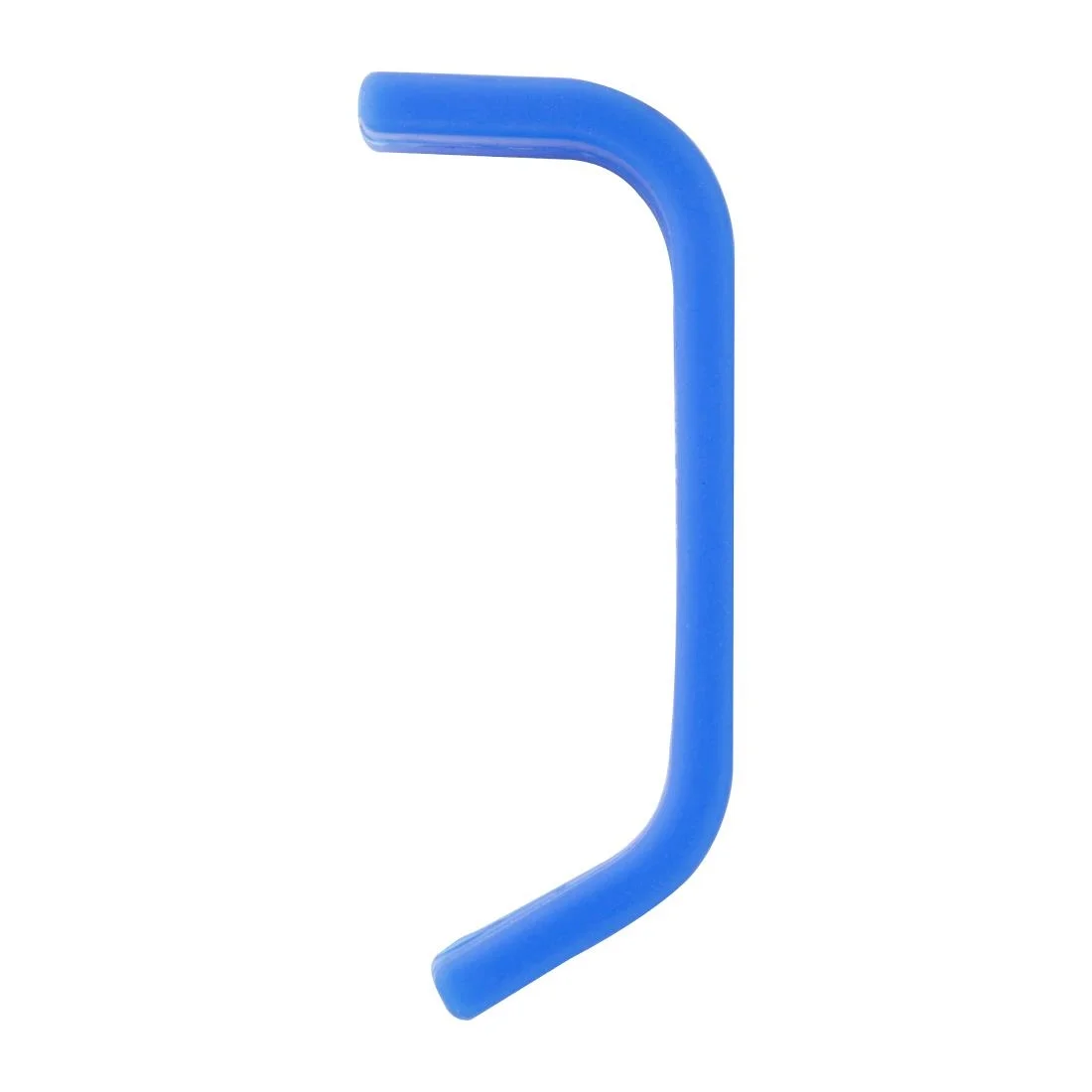 Olympia Silicone Handle Cover for 570ml Jug Blue - for J317, CM607, HC609 - Image 2