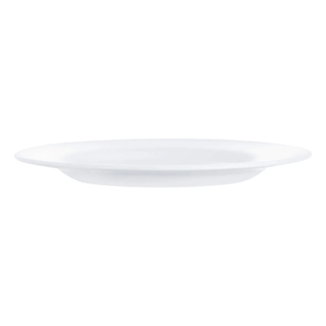 Arcoroc Intensity White Plates 205mm (24 Pack) - Image 2