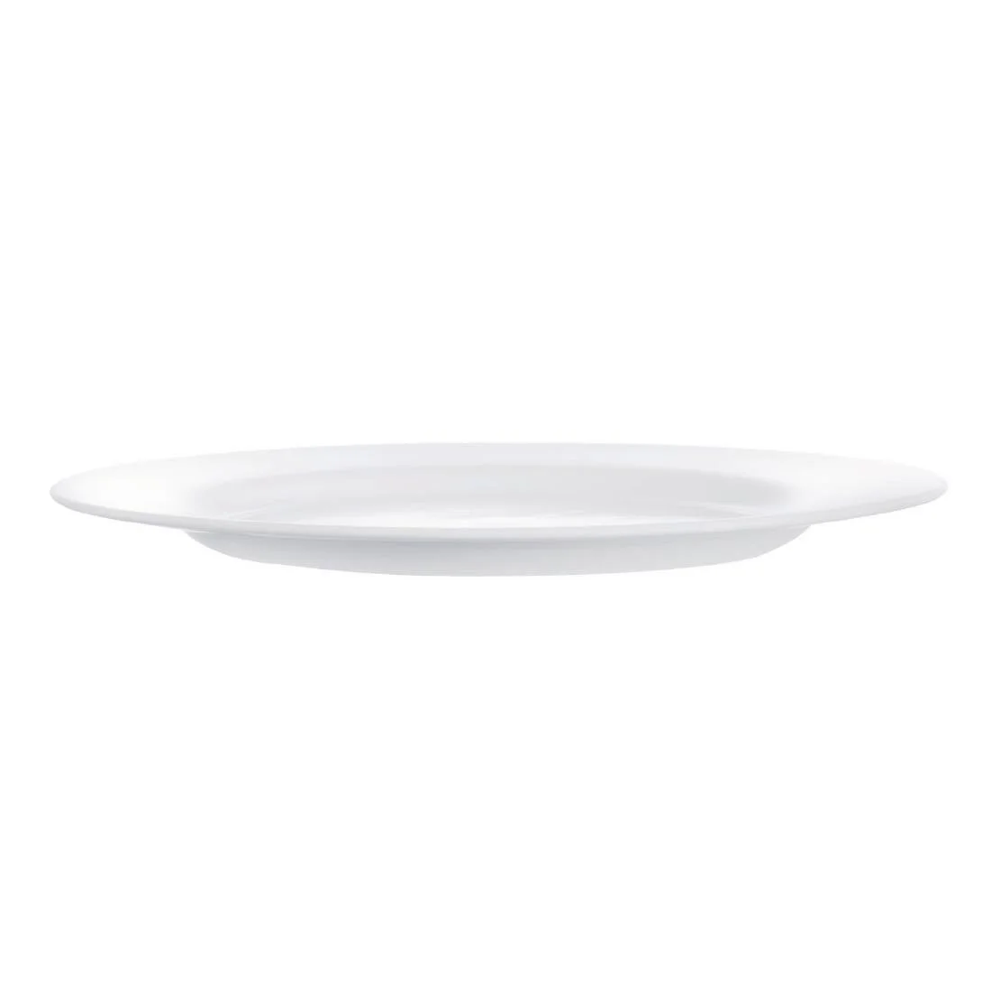 Arcoroc Intensity White Plates 255mm (12 Pack) - Image 2