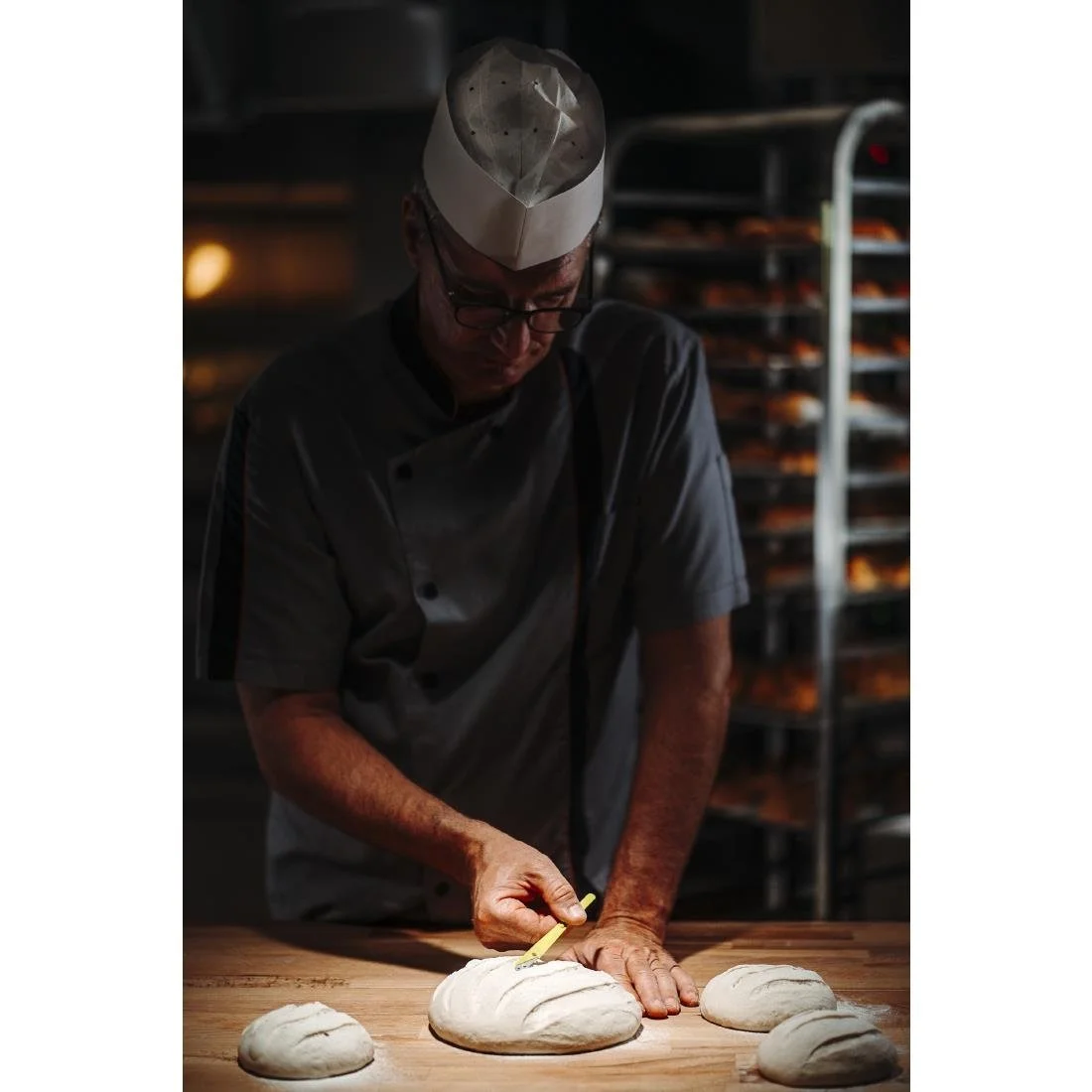 Scaritech Ergo Grignette Scoring Blade Green - Image 5