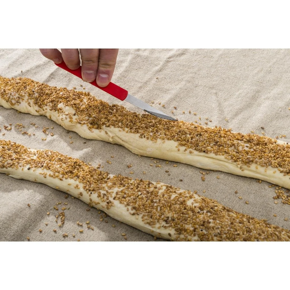 Scaritech Scarinox Knife Red - Image 2