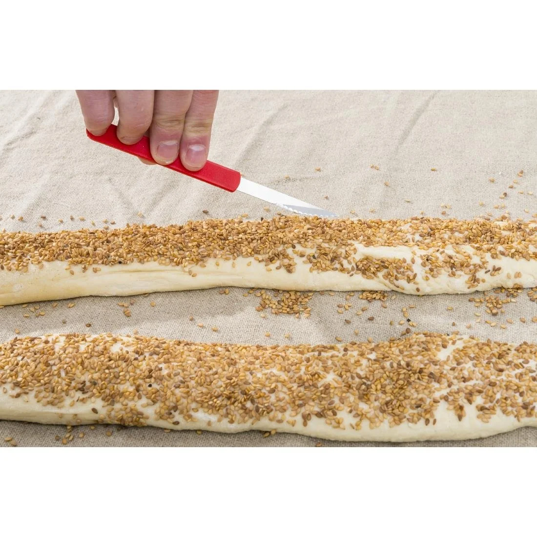 Scaritech Scarinox Knife Red - Image 9