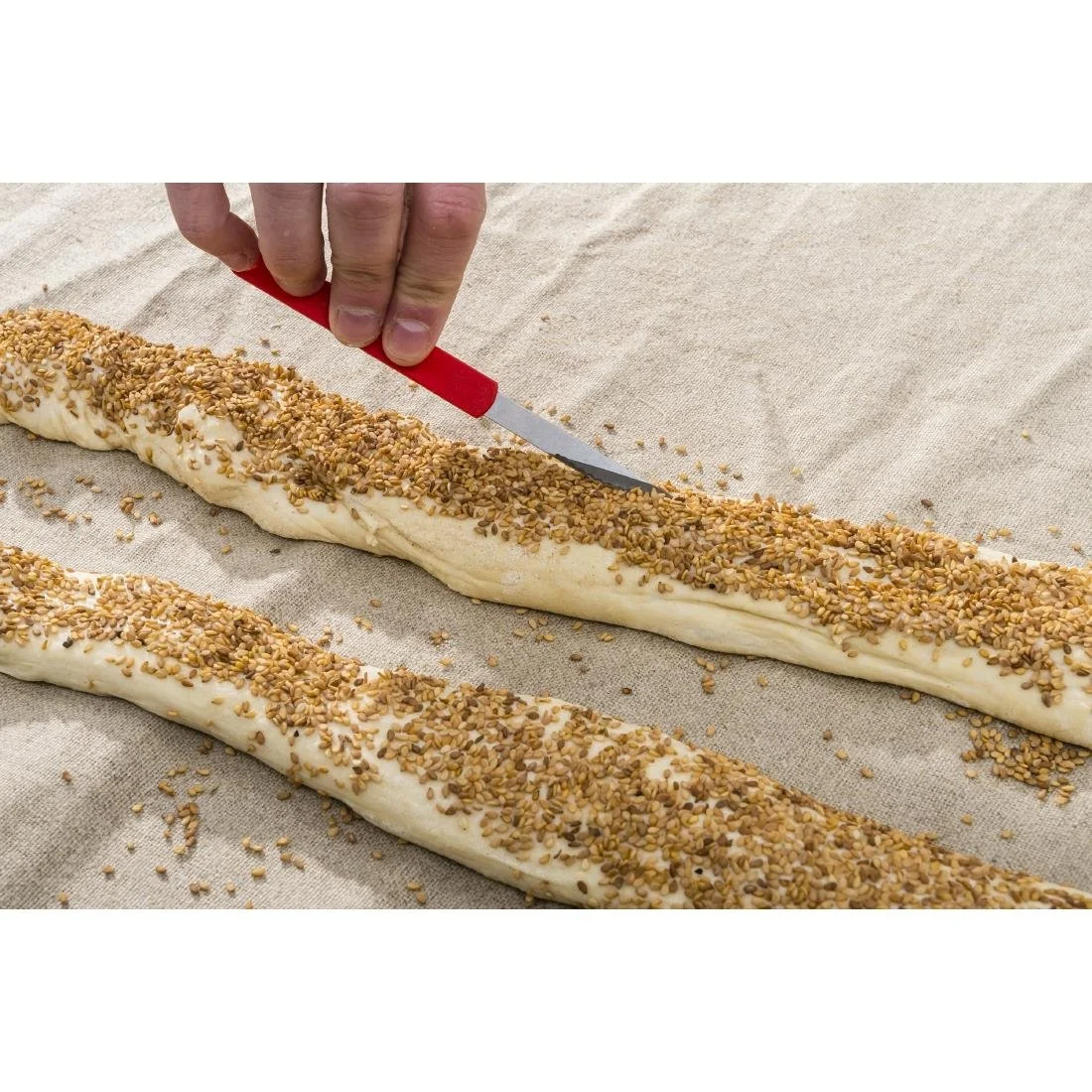 Scaritech Scarinox Knife Red - Image 10