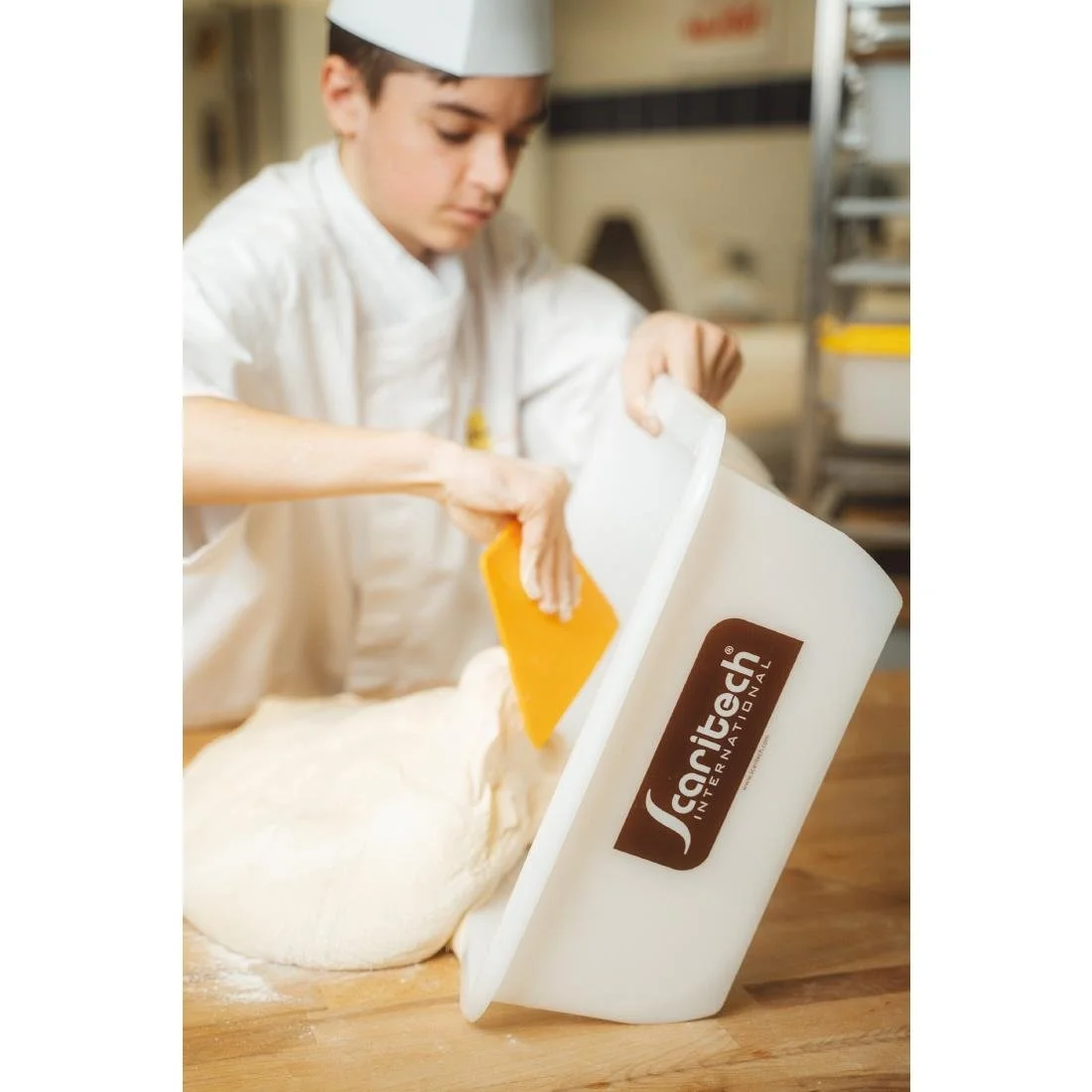 Scaritech Neo White Container 20Ltr - Image 4