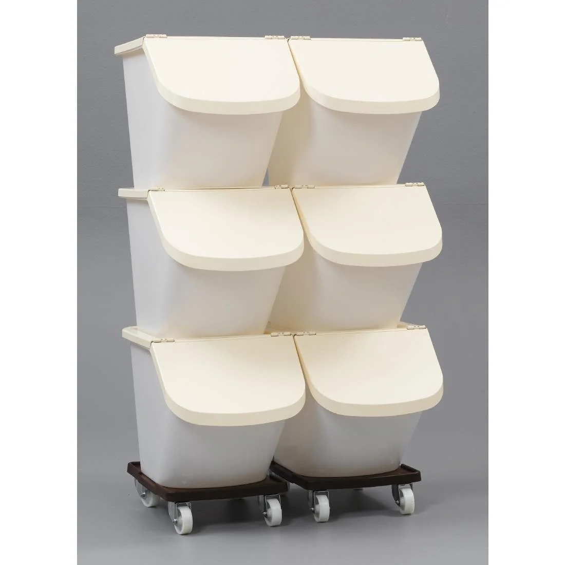 Scaritech Lid for 40Ltr Container Ivory - Image 3