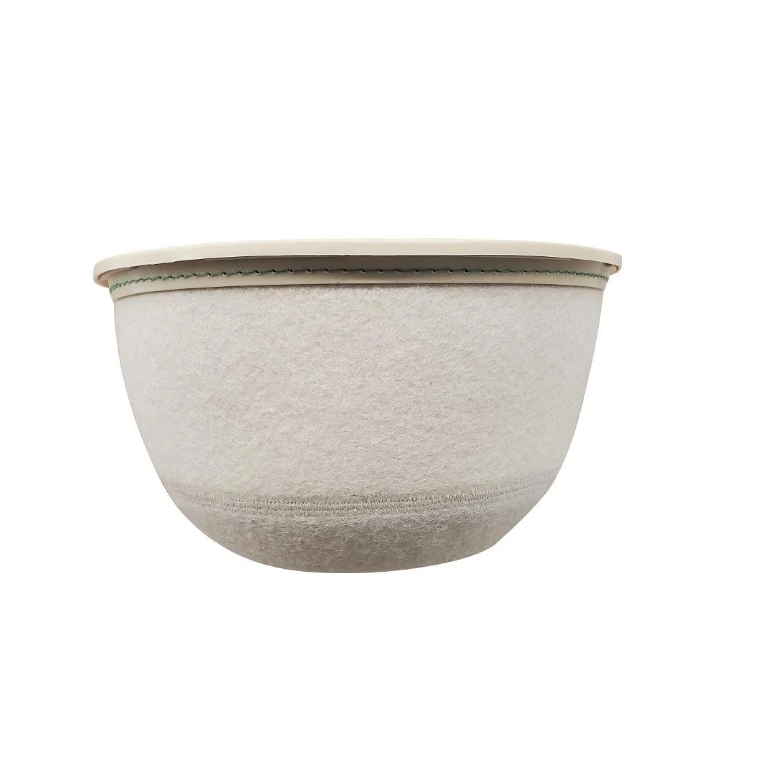 Scaritech Virgin Wool Round Banneton 210x110mm - Image 1