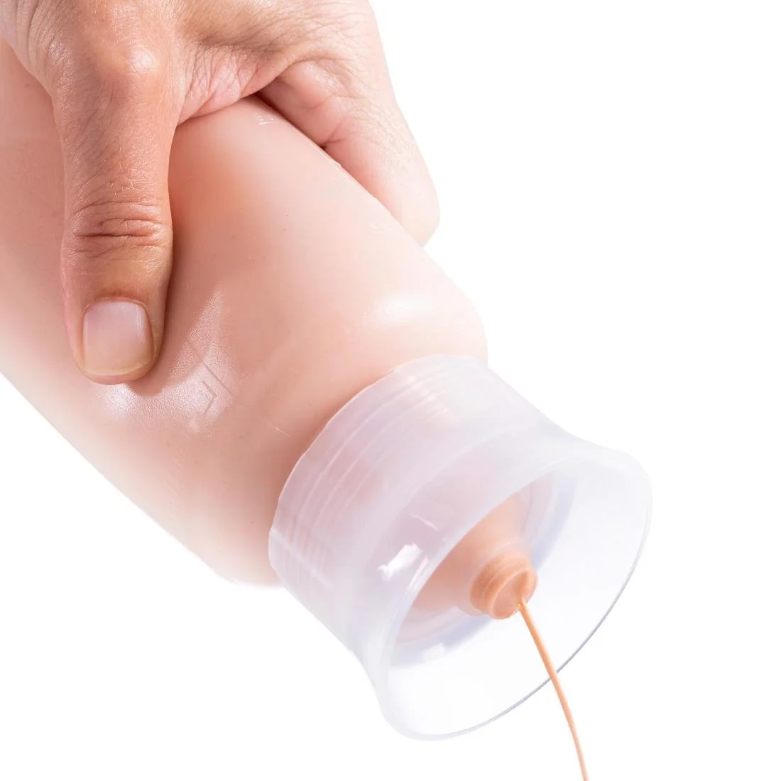 Araven FIFO Fast Sauce Bottle 15oz - Image 3