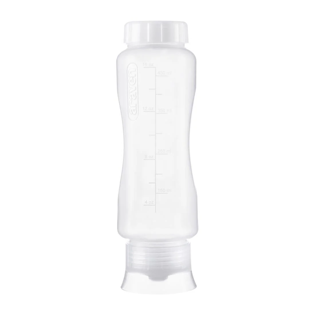 Araven FIFO Fast Sauce Bottle 15oz - Image 1
