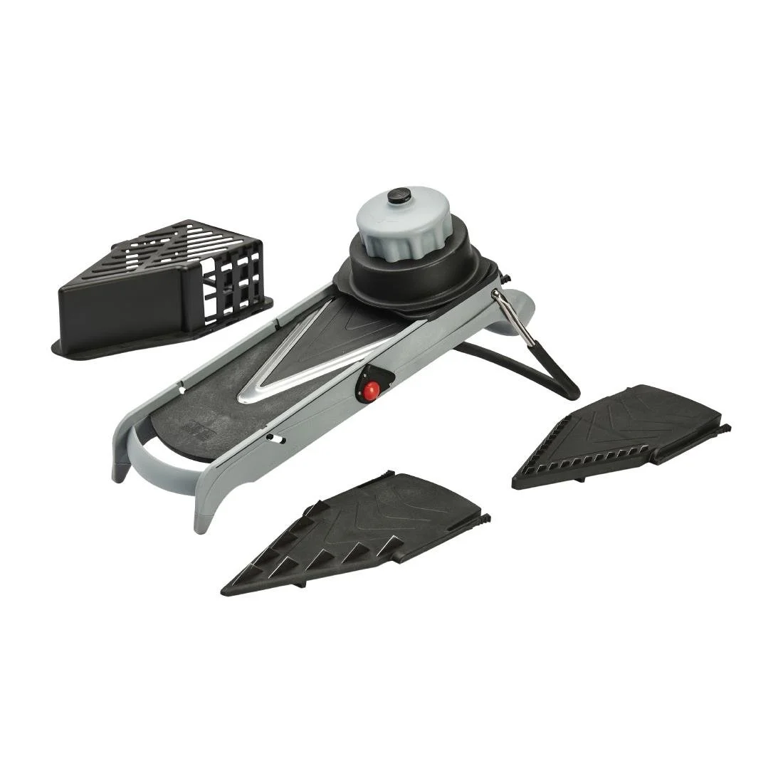 De Buyer Mandolin Viper Julienne 4-10mm - Image 12