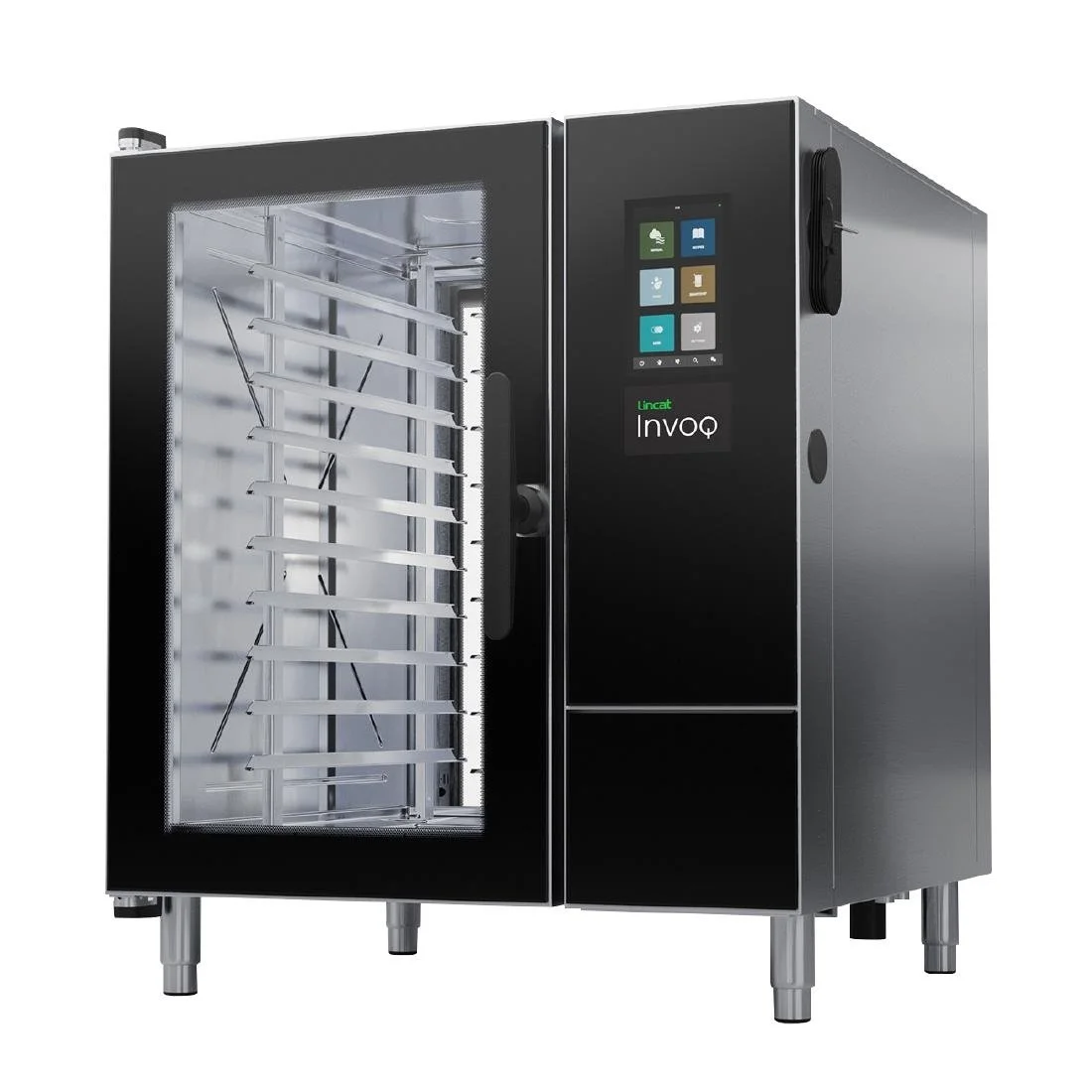 Lincat Invoq Hybrid PassThrough Combi Oven 10x1/1 GN LQH110PT - Image 1