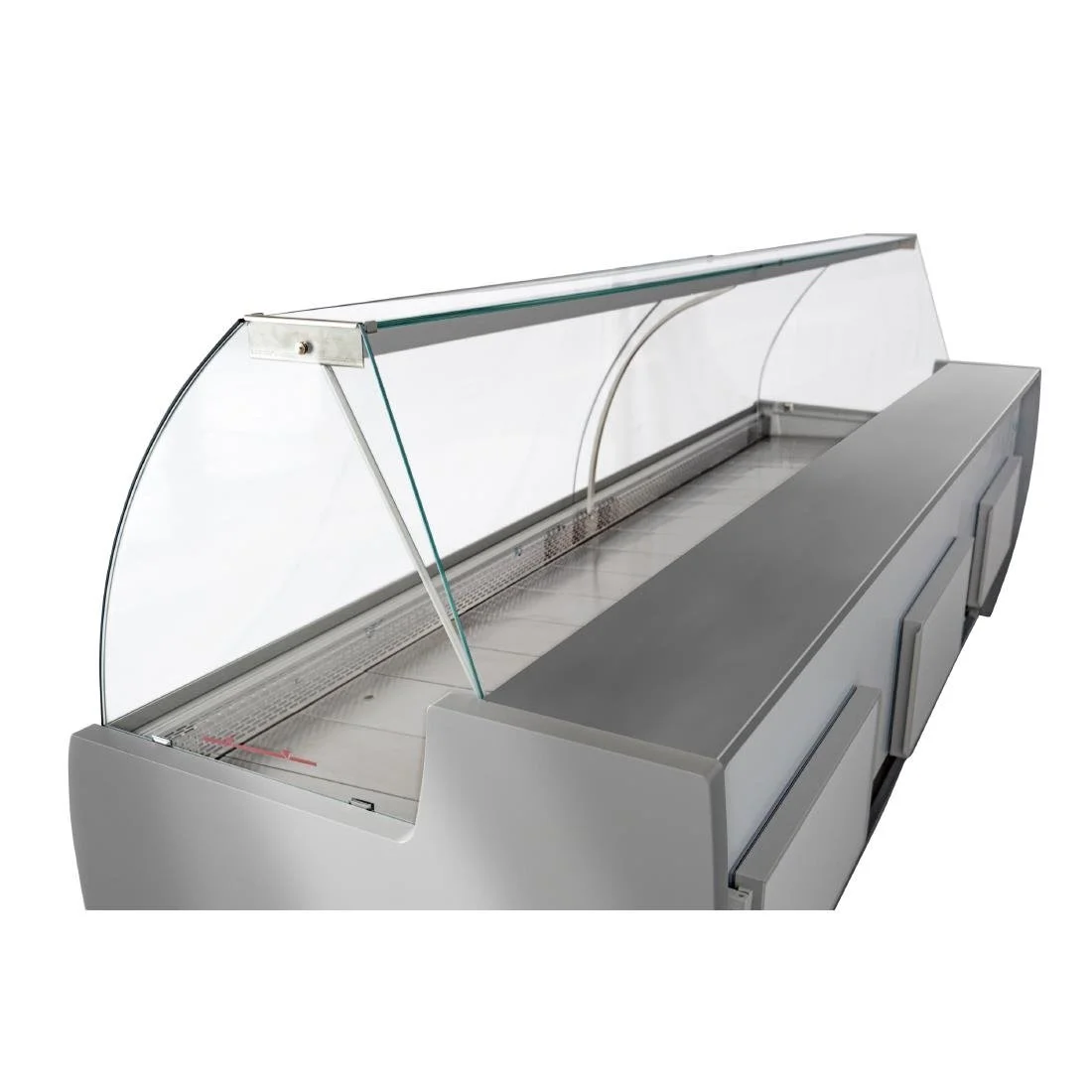 Zoin Barkly Serve Over Counter White - Image 3