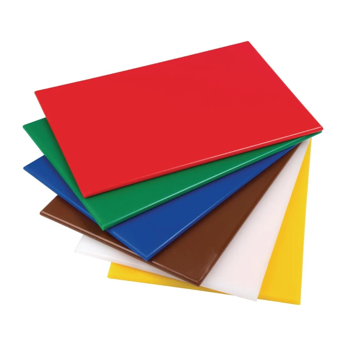Hygiplas High Density Chopping Board Set Large