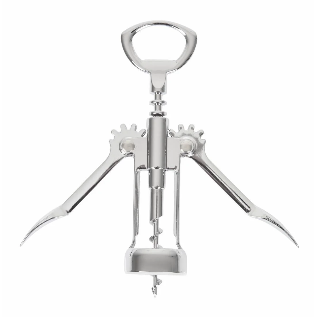 Winged Bottle Opener and Corkscrew - Image 1