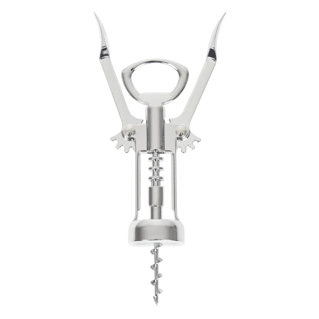 Winged Bottle Opener and Corkscrew - Image 3