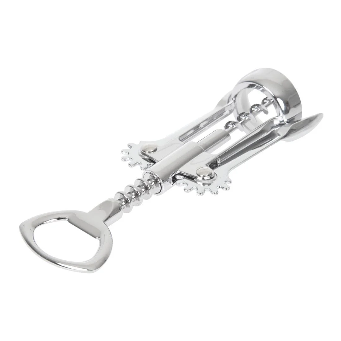 Winged Bottle Opener and Corkscrew - Image 5
