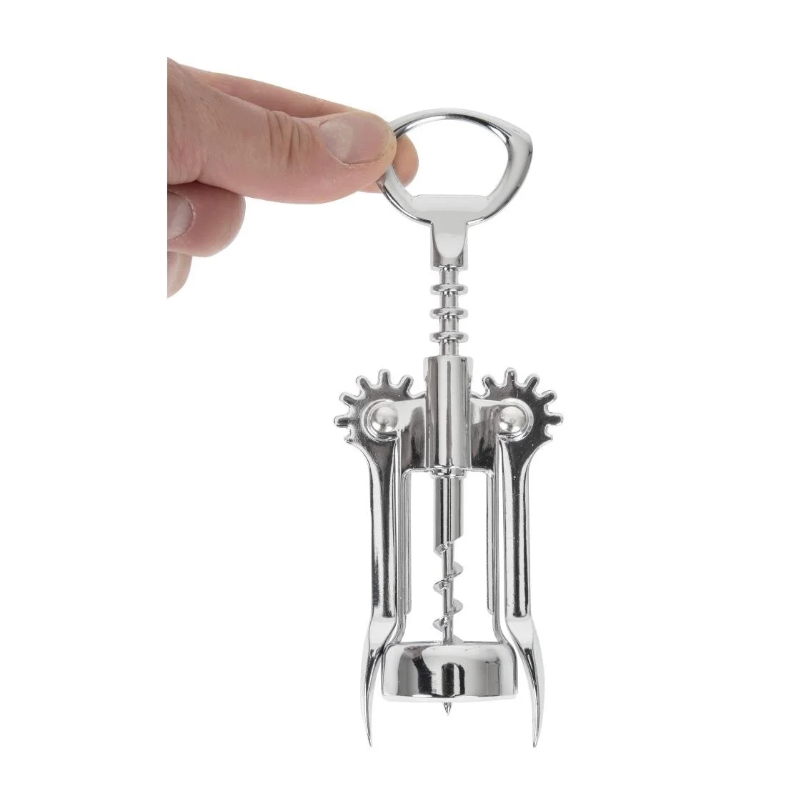 Winged Bottle Opener and Corkscrew - Image 6