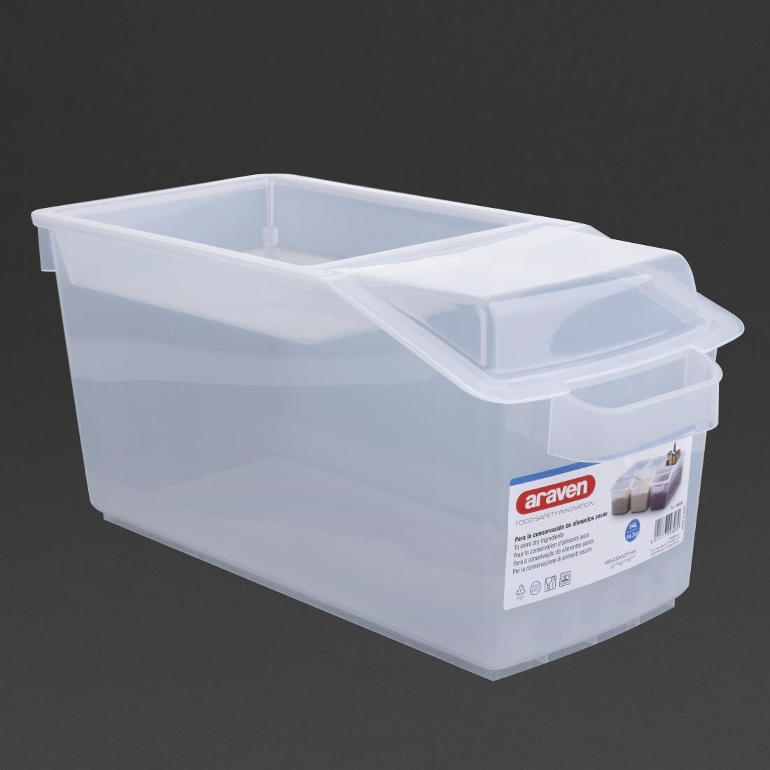 Koala Dispenser and Ingredients Bin