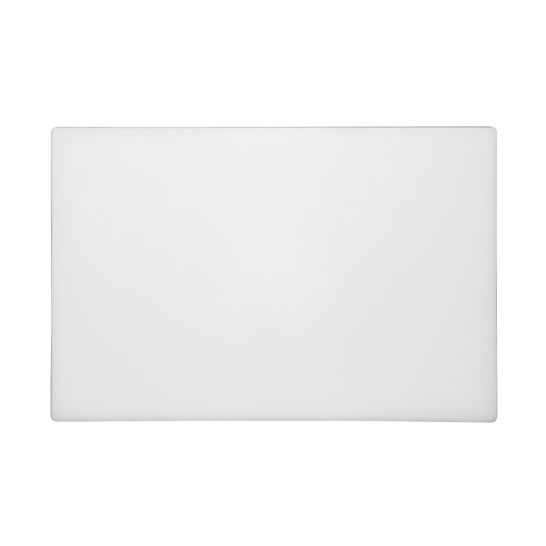 Hygiplas Small White Chopping Board