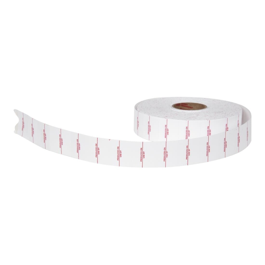 Avery 'Produced On' Food Labels (Pack Of 14,000)